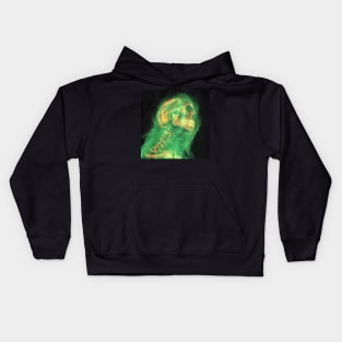 BONEGHOST Kids Hoodie